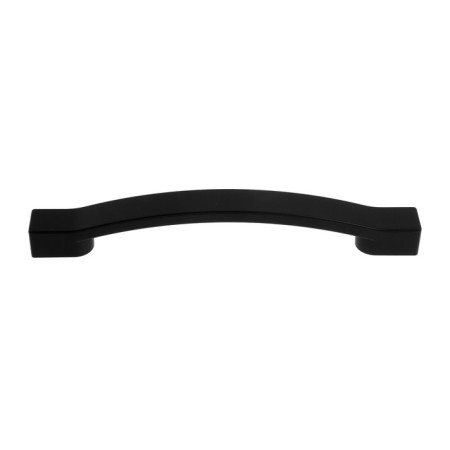 S-33 handle, plastic 128 mm, black matte color-4