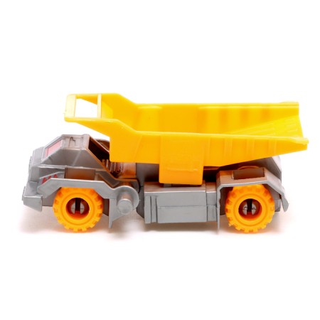 Set of robots "Stroybots", transformed, 3 pieces-8