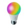 Smart lamp SBER A60 SBDV-00115, E27, 9 W, 806 lm, Wi-Fi, color, adjustment
