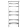 Water towels Larusso "Grand" P14, 500x1200 mm, 546 W, with a shelf, Lower Connect