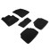 3D mats for KIA K5, 2020-n, set