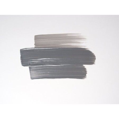 Acrylic glossy paint 50 ml, ZHK Decola, neutral gray, 2928825-4