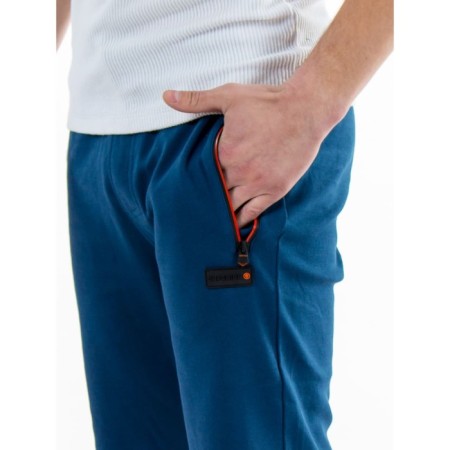 Male ISee shorts, size 46, Denim color-5