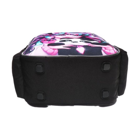Backpack frame Phoenix 37.5*27.5*14.5 "Girl with Panda" Virgo Siren 65719-5