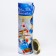 Gift box, blue balls tube 99x340mm