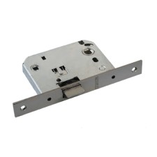 Interior latch Morelli 2070 BN, color black nickel