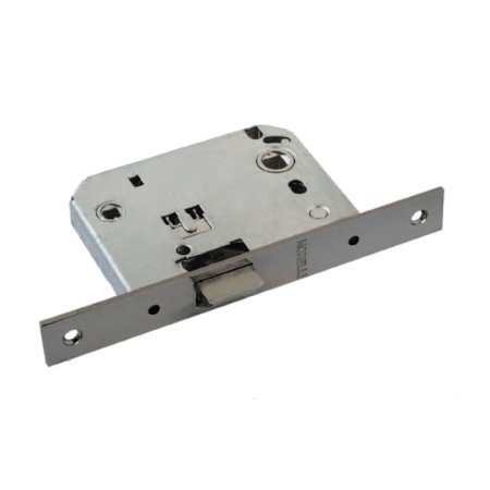 Interior latch Morelli 2070 BN, color black nickel