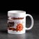 Sublimation "Happy Victory Day" on May 9, with application
