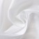 The curtain in the bathroom Ethel in strip is white, 180*200 cm, 80g/m2, 100% p/e