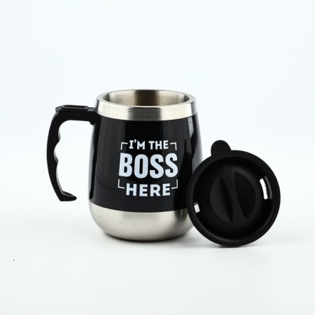 Boss thermal circle, 400 ml, retains heat 2 hours-2