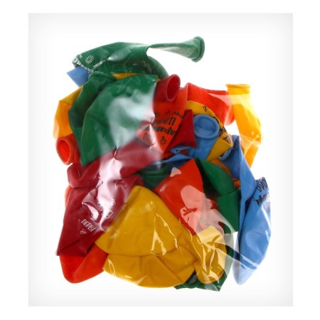 Shar Latex 12 "" First time to first grade ", 25pcs-2