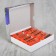 Threads DOR TAK 40/2, 400 yards, color No. 506 orange, 10 pcs in units.