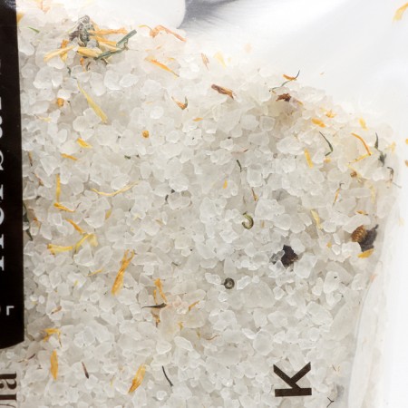 Bath salt in the Fabrik Cosmetology Calendula package, 1000 g-2