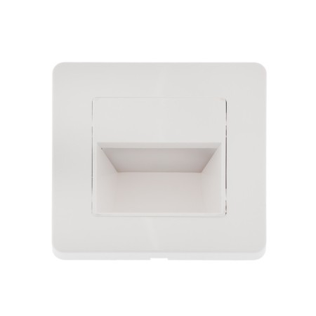 Built -in lamp, for stairs, 1.5 watts, 60 lm, 6500k, IP20, 220 V, white light-1