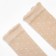 Golfs children's crumb I "bunny" 14-16 cm, beige