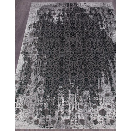 Rectangular carpet Merinos Grand, size 200x290 cm, color 954 Grey/Green-1