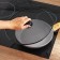 Lid from splashes of the share, d = 29 cm