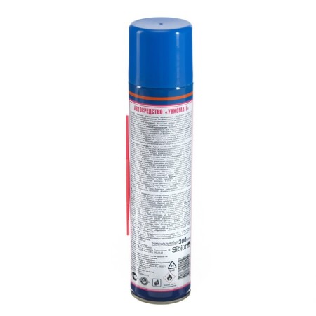Liquid wrench of Auto Master Unisma-1, 300 ml, aerosol-7
