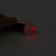 Laser pointer, with carbine, 2 LED, 4 modes, 8.5 x 2 cm, black