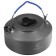 Kostrovoy kettle "Ranger", 1 l, with anodized coating