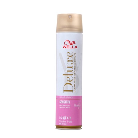 Wellaflex Sensitive hair for sensitive scalp, strong fixation, 250 ml