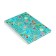 A5+notebook, 60 sheets on the crest of Floral Meadow, hard cover, matte lamination, block 100 g/m2