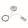 Cable suspension 1 pc, technical tra001cw-11W, 200x3,2x3.2 cm, white color