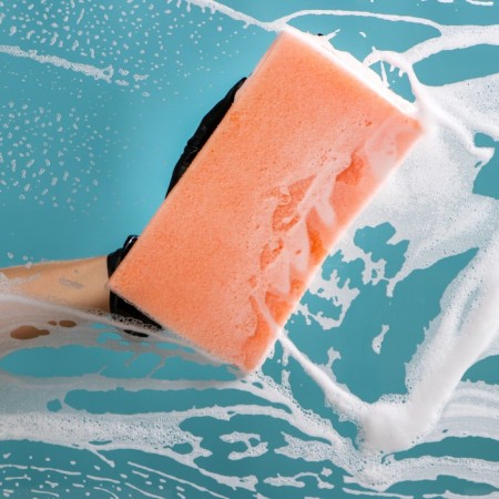 Car sponge "Profi", 180 x 100 x 60 mm-10