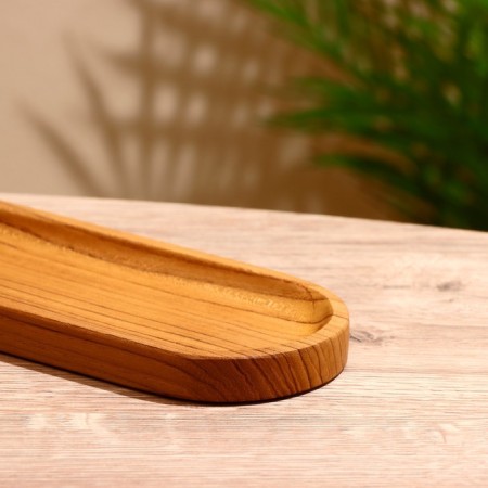 Dish 27x11x2 cm, tick tree-2