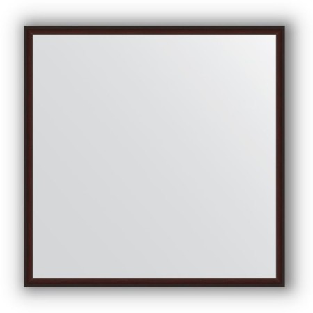 Mirror in the baguette frame - Magonon 22 mm, 58 x 58 cm, EvoForm