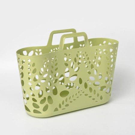 Storage basket for storage, 54 × 16 × 39 cm, color mix-1