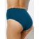 Panties women's slips maxi OMD Invisible, size 52, color Blu Marino