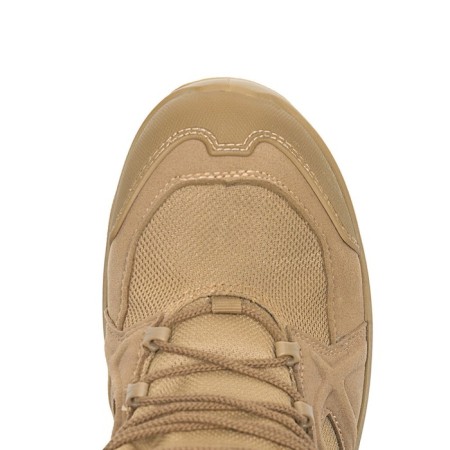 Tracking shoes Elkland 187, demi -season, sandy color, size 44-3
