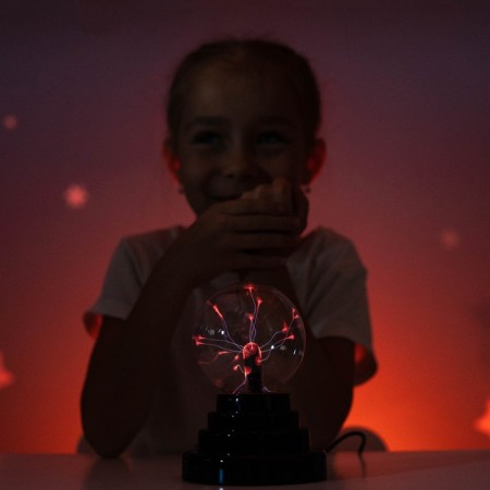 Set for experiments "Fascinating science, plasma lamp"-6
