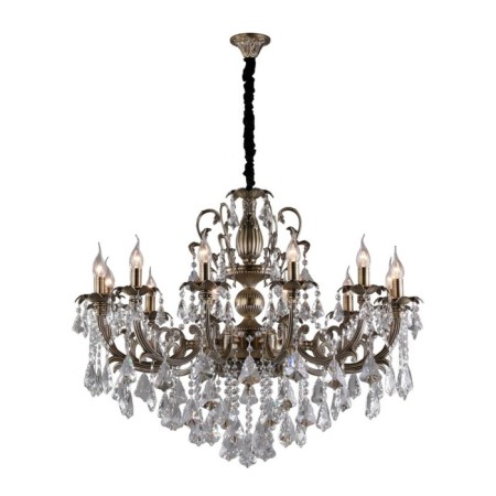 Suspended chandelier Grosseto E14 480W