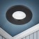 Lamp Built -in era WR3, IP44, 50W, 85x25 mm, color black