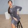 Women's dress "Parisian charm", size 50