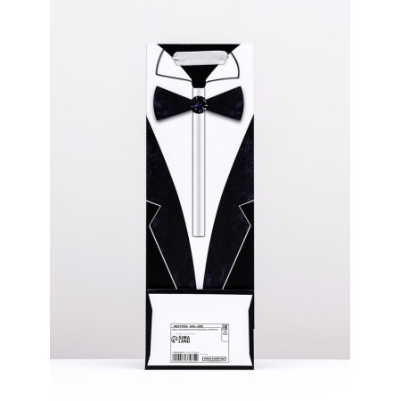 Laminated package for a bottle, 12 x 9 x 36 cm-2