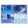 Reusable stickers "Elsa and Olaf", A4, 60 stickers + marker, cold heart
