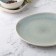 Porcelain dining porcelain Magistro Ocean, D = 23 cm, blue color