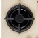 Krona Anima 45 IV, gas, 3 burners, 45 cm, beige.