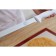 Biscuit knife, small cloves, plastic handle, working surface 29.5 cm, blade thickness 1.9 mm