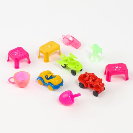Toy in a ball, mix-7