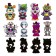 Game set Roblox Security Breach Grab N ’Go Bundle, 6 items 6+, mix