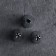 Set of confectionery "Lorien", 10 items: baking form 5 pcs "Star", 3 nozzles, adapter, bag