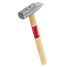 Hammer Locksmith 20015-06_z02, special. mounting system, wooden handle, 600 g