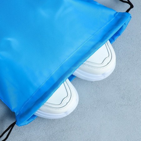 Bagmaker for shoes, Blueberry, Blue color, 30 x 40 cm-5