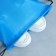 Bagmaker for shoes, Blueberry, Blue color, 30 x 40 cm