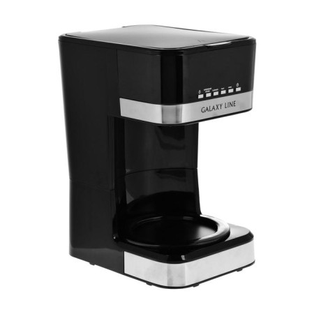 Coffee machine Galaxy Line Gl 0711, drip, 1100 watts, 1.8 l, black-3