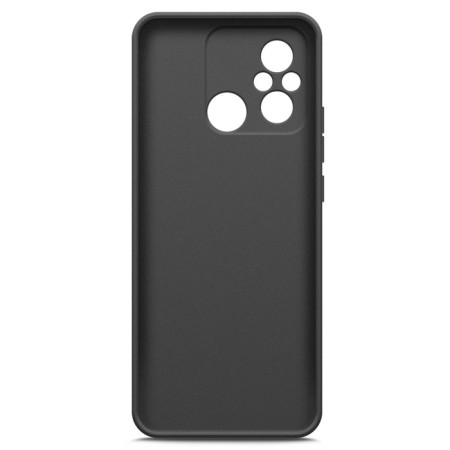 Borasco mature case for Xiaomi Redmi 12c, black-1